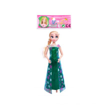 Hot Grils 11.5 pulgadas Elsa Plastic Toy Doll con En71 (10226060)